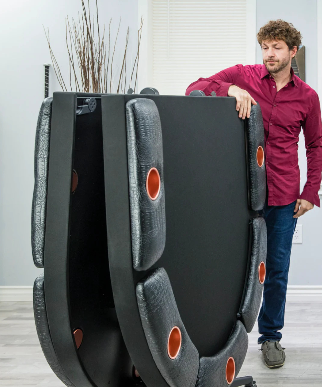 Premium Table for 10 or 8 Players - Foldable